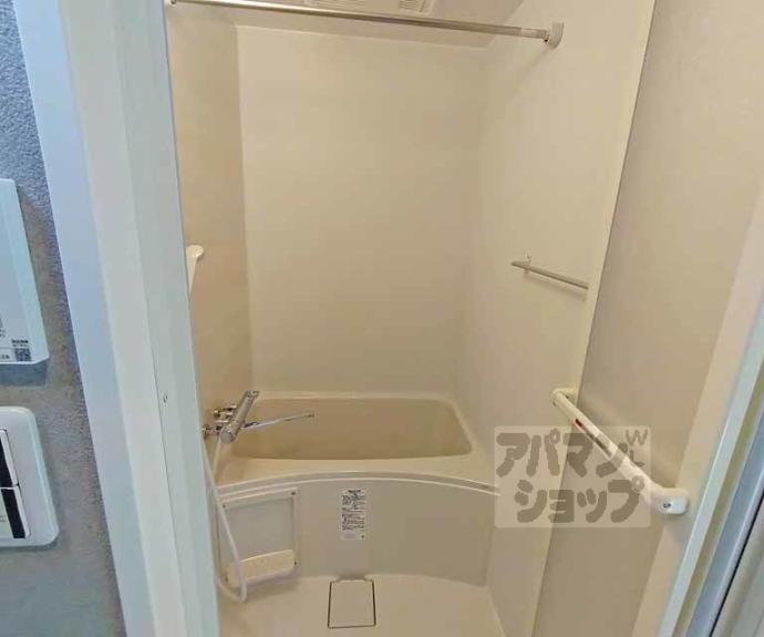 【Ｃａｓａ　Ｗｏｏｄ　丹波橋】間取