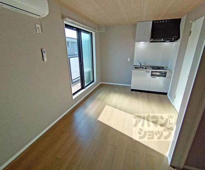 【Casa Wood 丹波橋】間取