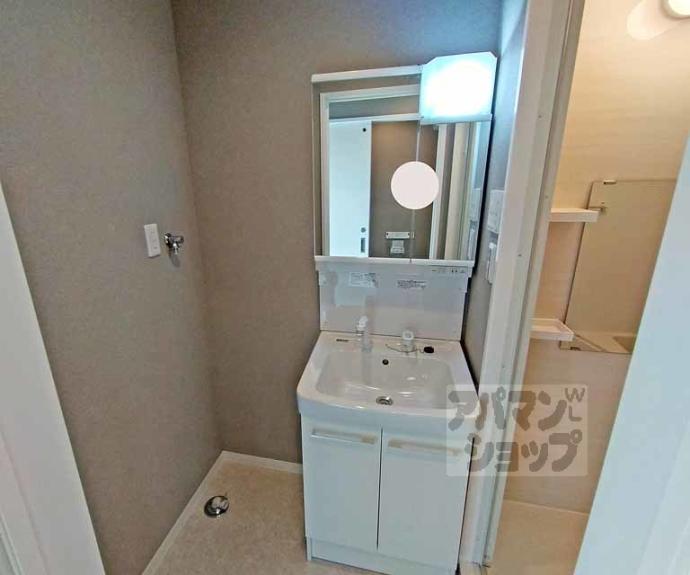 【Ｃａｓａ　Ｗｏｏｄ　丹波橋】間取