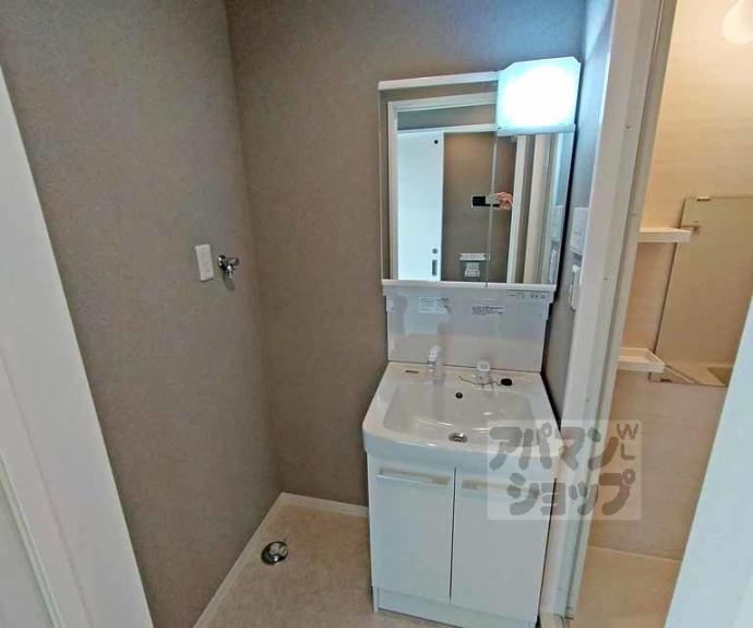 【Ｃａｓａ　Ｗｏｏｄ　丹波橋】間取