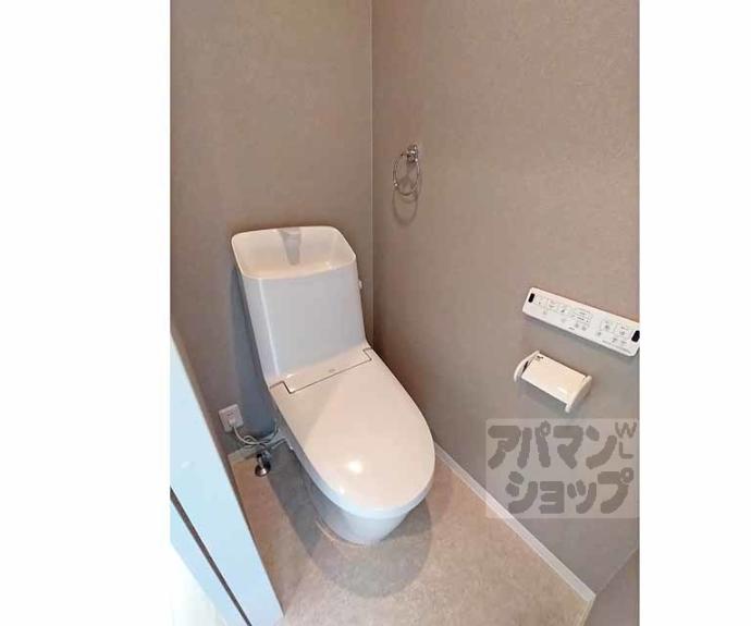 【Casa Wood 丹波橋】間取