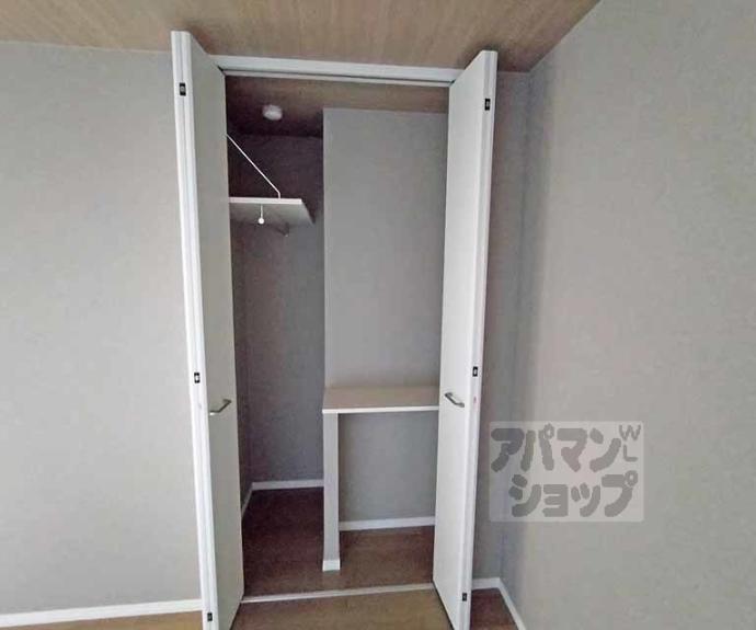 【Ｃａｓａ　Ｗｏｏｄ　丹波橋】間取