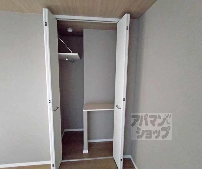 【Casa Wood 丹波橋】間取