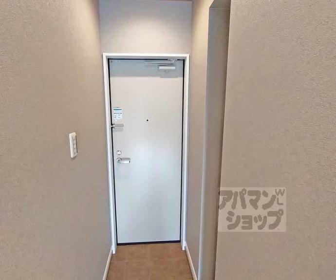 【Ｃａｓａ　Ｗｏｏｄ　丹波橋】間取