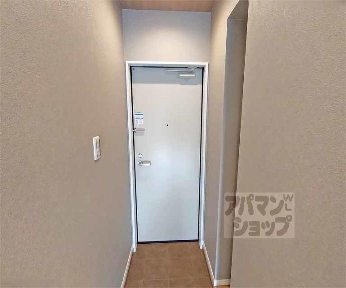 【Casa Wood 丹波橋】間取