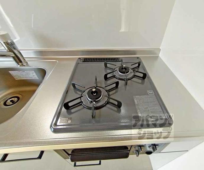 【Ｃａｓａ　Ｗｏｏｄ　丹波橋】間取