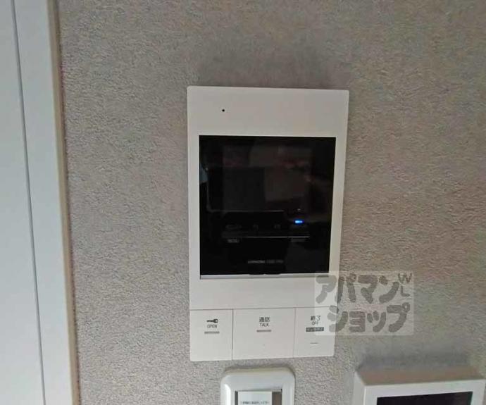 【Casa Wood 丹波橋】間取