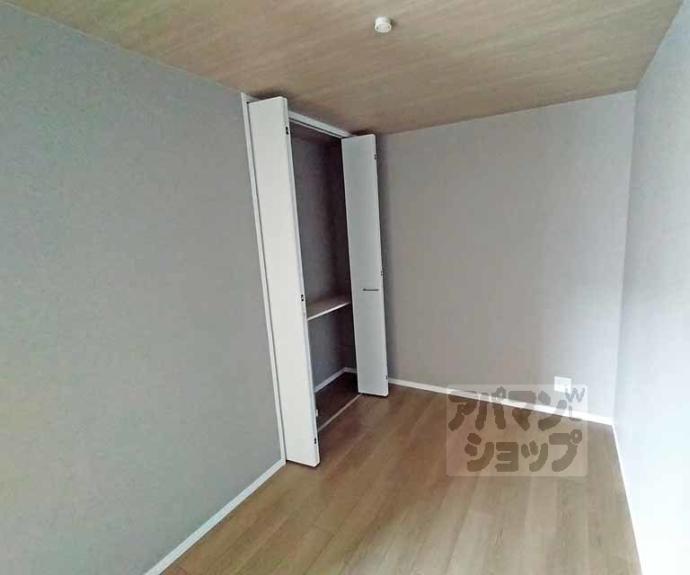 【Ｃａｓａ　Ｗｏｏｄ　丹波橋】間取