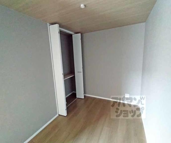 【Casa Wood 丹波橋】間取