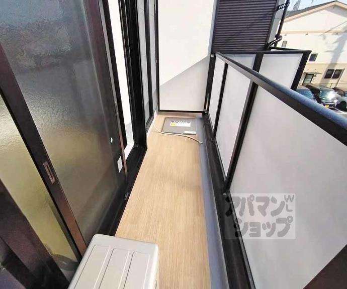 【Casa Wood 丹波橋】間取