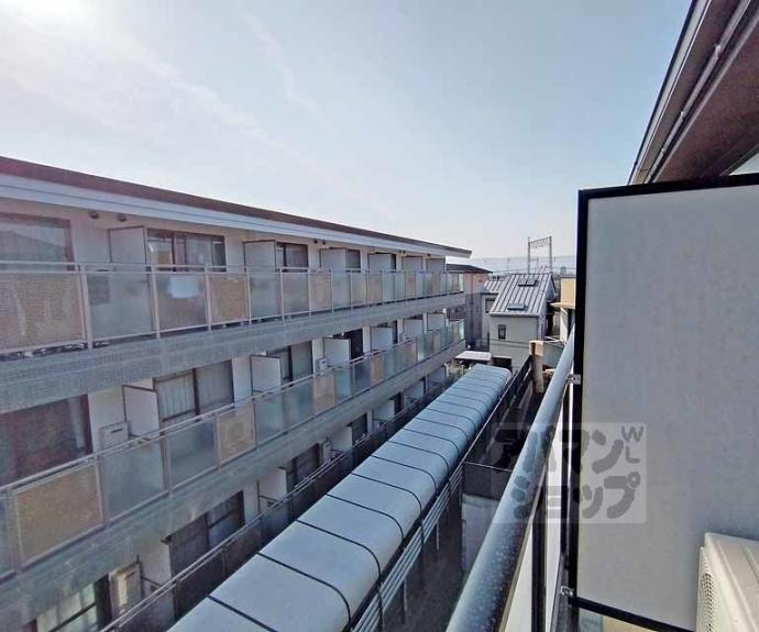 【Ｃａｓａ　Ｗｏｏｄ　丹波橋】間取