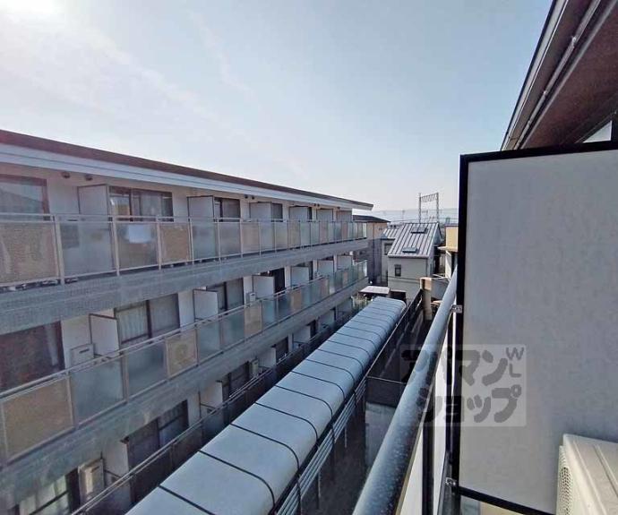 【Casa Wood 丹波橋】間取