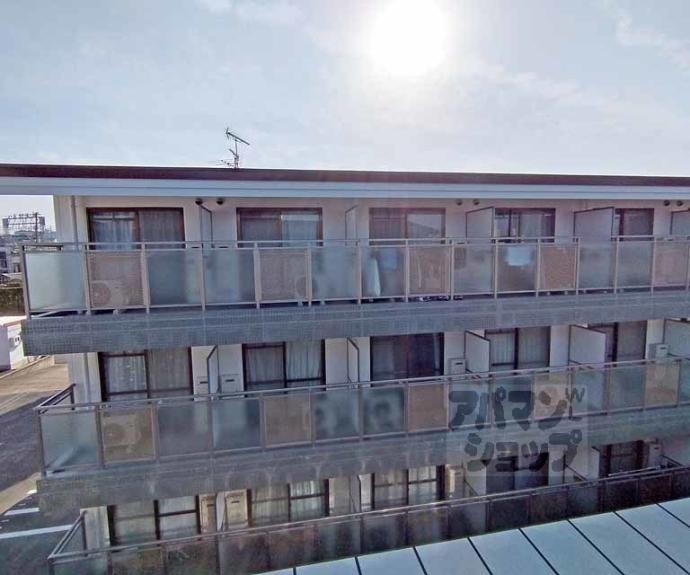 【Ｃａｓａ　Ｗｏｏｄ　丹波橋】間取