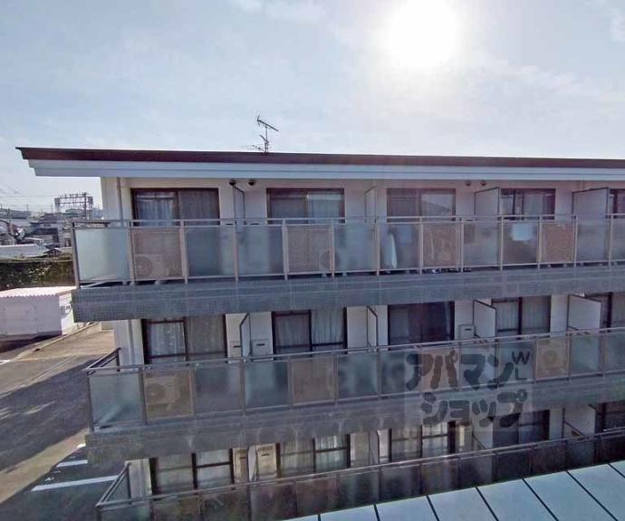 【Casa Wood 丹波橋】間取