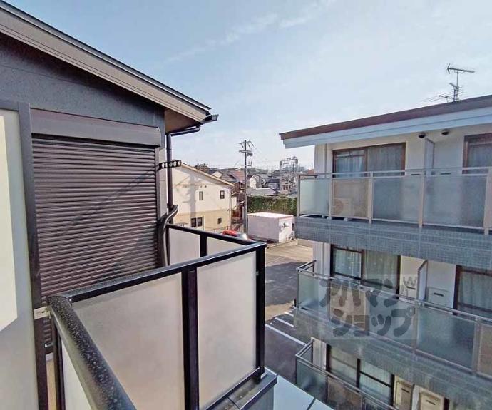 【Ｃａｓａ　Ｗｏｏｄ　丹波橋】間取