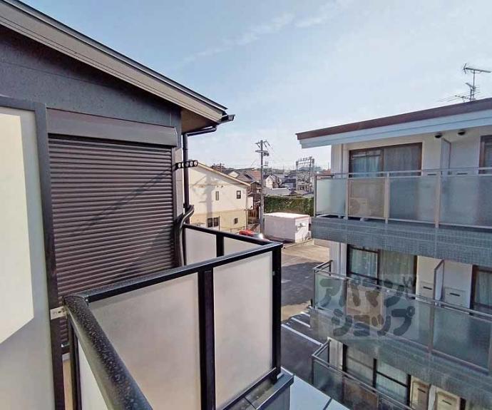 【Ｃａｓａ　Ｗｏｏｄ　丹波橋】間取