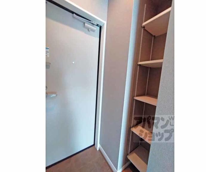 【Casa Wood 丹波橋】間取