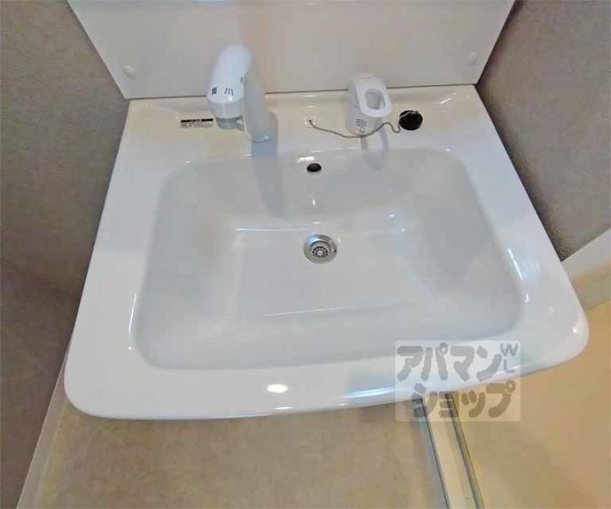 【Casa Wood 丹波橋】間取