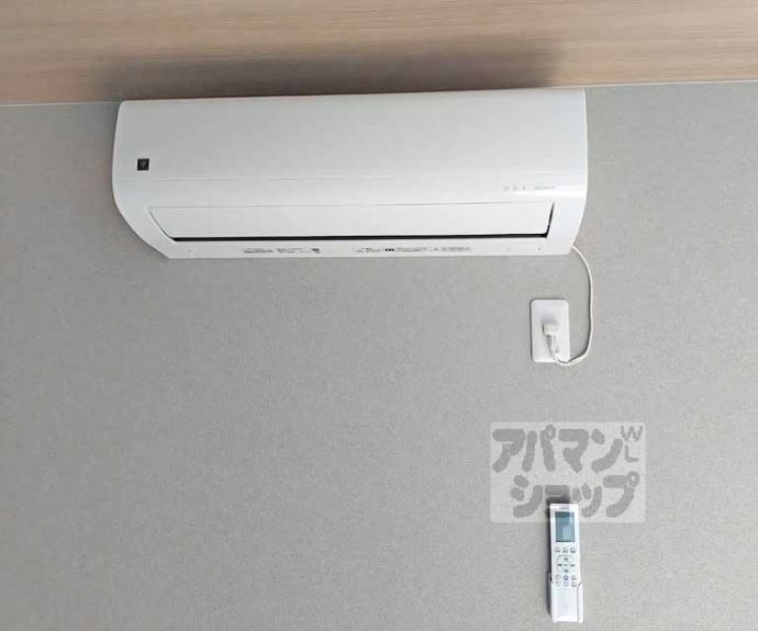 【Ｃａｓａ　Ｗｏｏｄ　丹波橋】間取