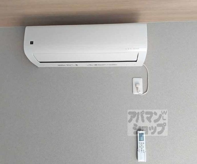 【Casa Wood 丹波橋】間取