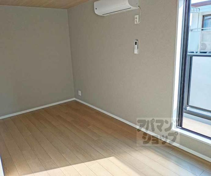 【Ｃａｓａ　Ｗｏｏｄ　丹波橋】間取