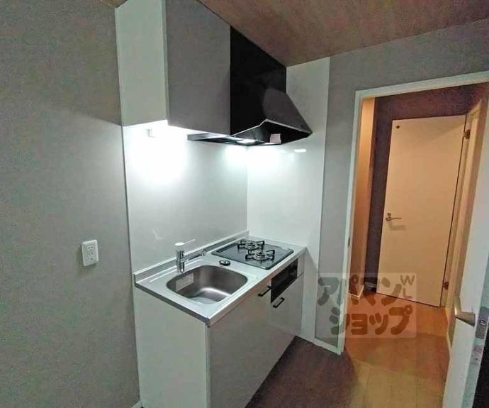 【Ｃａｓａ　Ｗｏｏｄ　丹波橋】間取