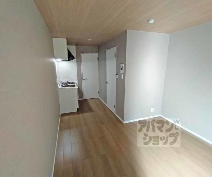 【Ｃａｓａ　Ｗｏｏｄ　丹波橋】間取