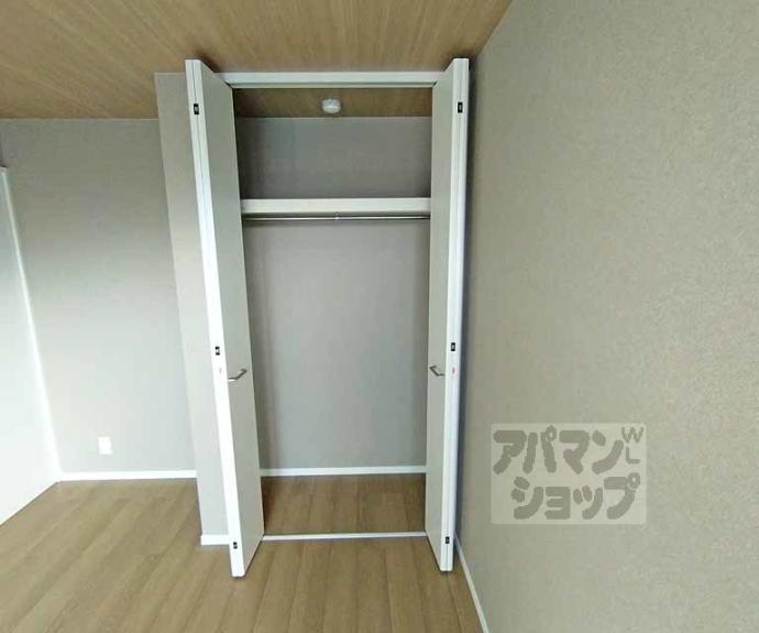 【Ｃａｓａ　Ｗｏｏｄ　丹波橋】間取