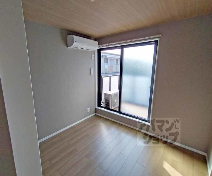 【Ｃａｓａ　Ｗｏｏｄ　丹波橋】間取