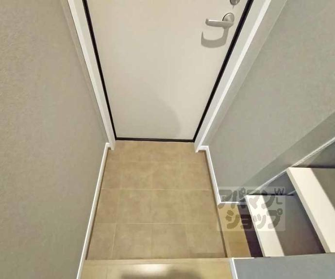 【Ｃａｓａ　Ｗｏｏｄ　丹波橋】間取