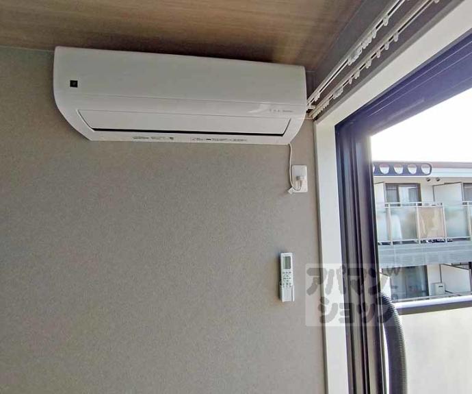 【Ｃａｓａ　Ｗｏｏｄ　丹波橋】間取