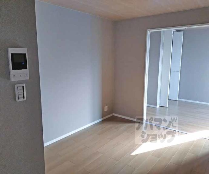 【Ｃａｓａ　Ｗｏｏｄ　丹波橋】間取