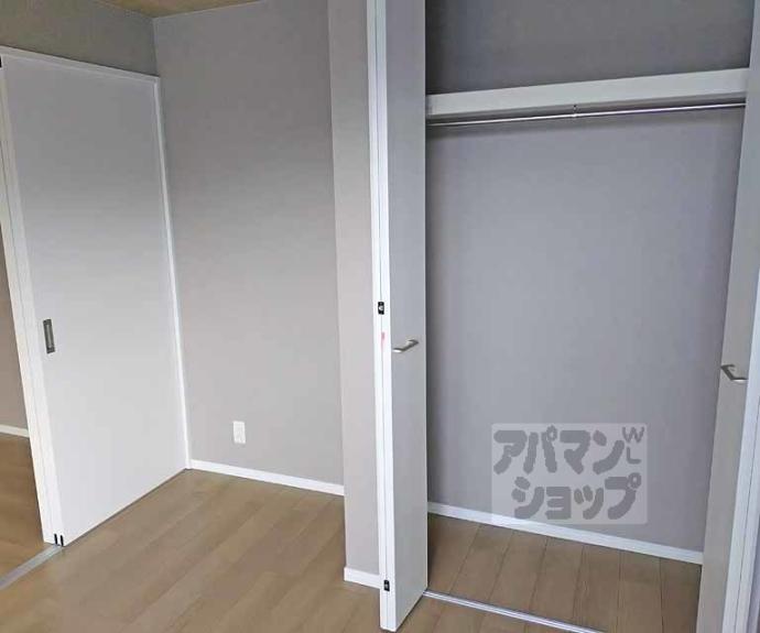 【Ｃａｓａ　Ｗｏｏｄ　丹波橋】間取