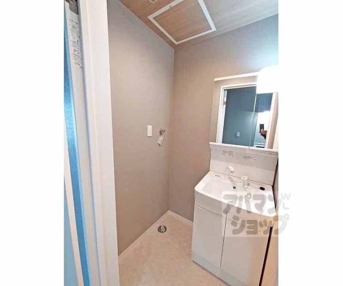 【Ｃａｓａ　Ｗｏｏｄ　丹波橋】間取