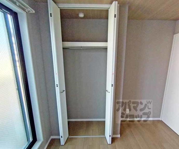 【Ｃａｓａ　Ｗｏｏｄ　丹波橋】間取