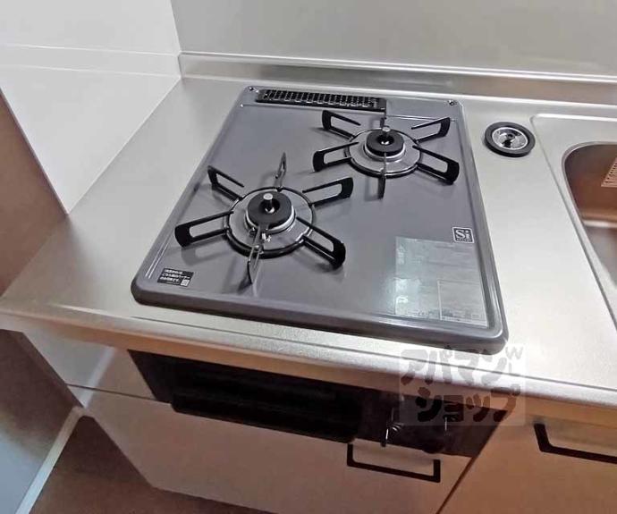 【Ｃａｓａ　Ｗｏｏｄ　丹波橋】間取