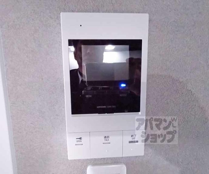 【Ｃａｓａ　Ｗｏｏｄ　丹波橋】間取