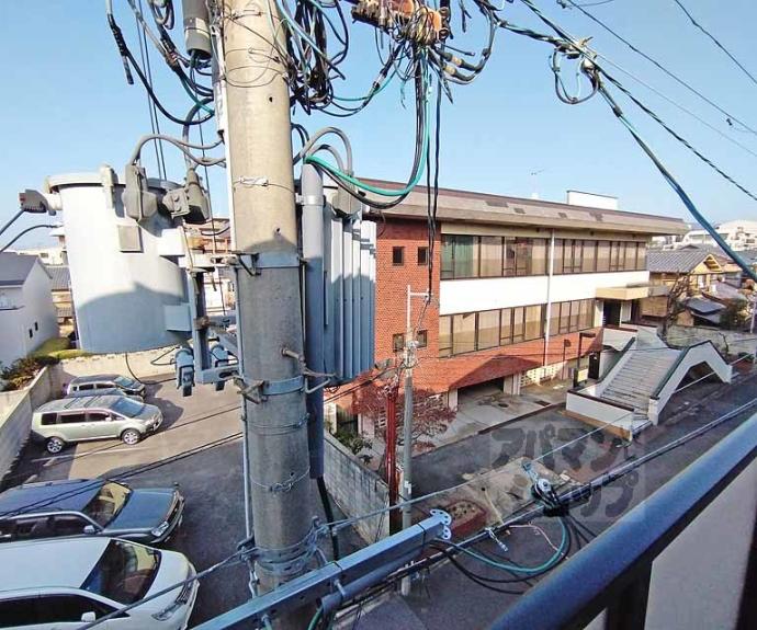 【Ｃａｓａ　Ｗｏｏｄ　丹波橋】間取