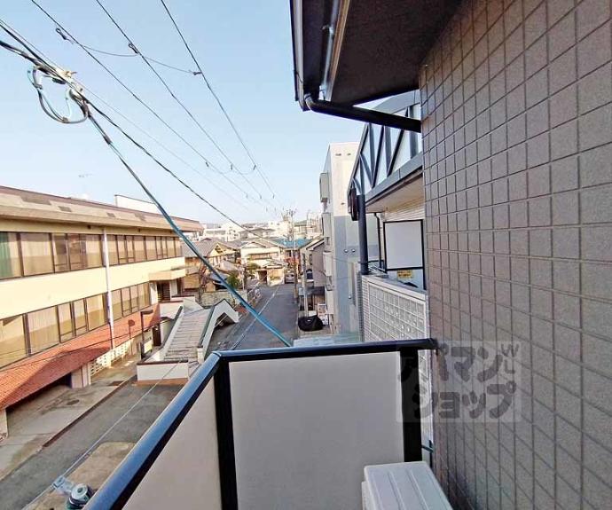 【Ｃａｓａ　Ｗｏｏｄ　丹波橋】間取