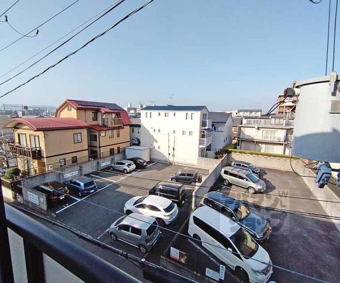 【Ｃａｓａ　Ｗｏｏｄ　丹波橋】間取