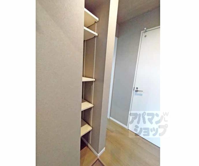 【Ｃａｓａ　Ｗｏｏｄ　丹波橋】間取