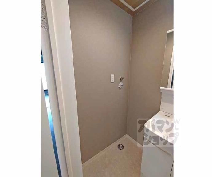 【Ｃａｓａ　Ｗｏｏｄ　丹波橋】間取