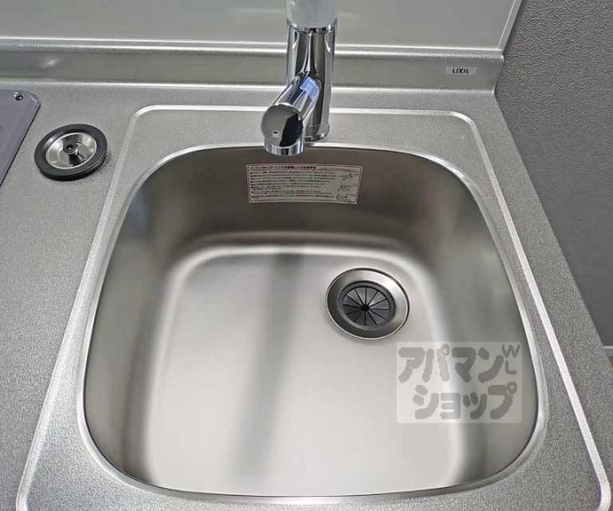 【Ｃａｓａ　Ｗｏｏｄ　丹波橋】間取