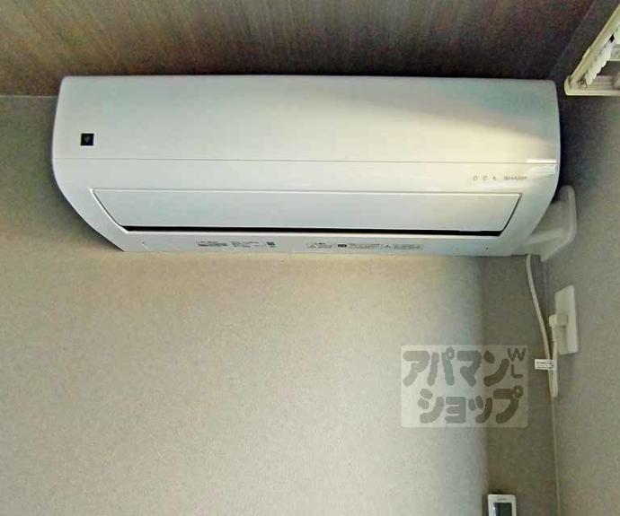 【Ｃａｓａ　Ｗｏｏｄ　丹波橋】間取