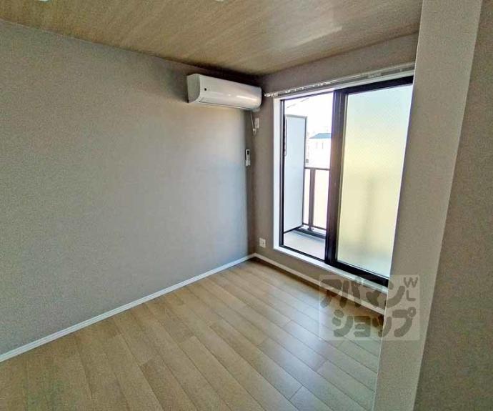 【Ｃａｓａ　Ｗｏｏｄ　丹波橋】間取