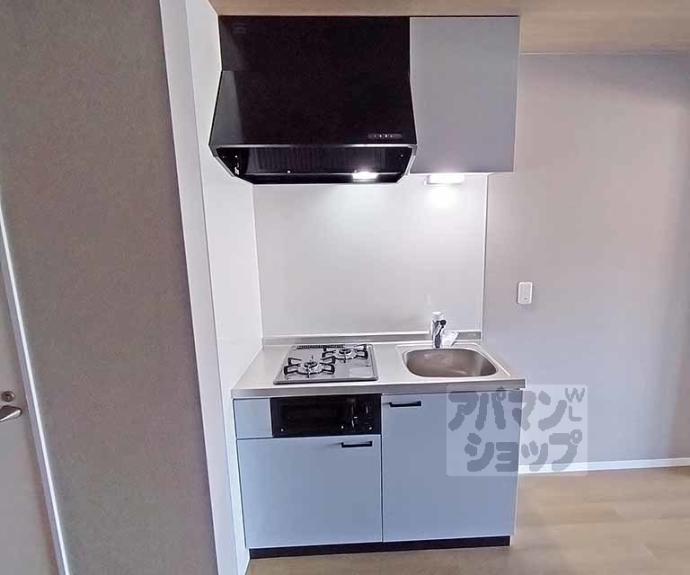 【Ｃａｓａ　Ｗｏｏｄ　丹波橋】間取