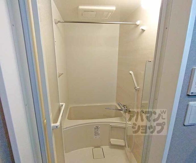 【Ｃａｓａ　Ｗｏｏｄ　丹波橋】間取