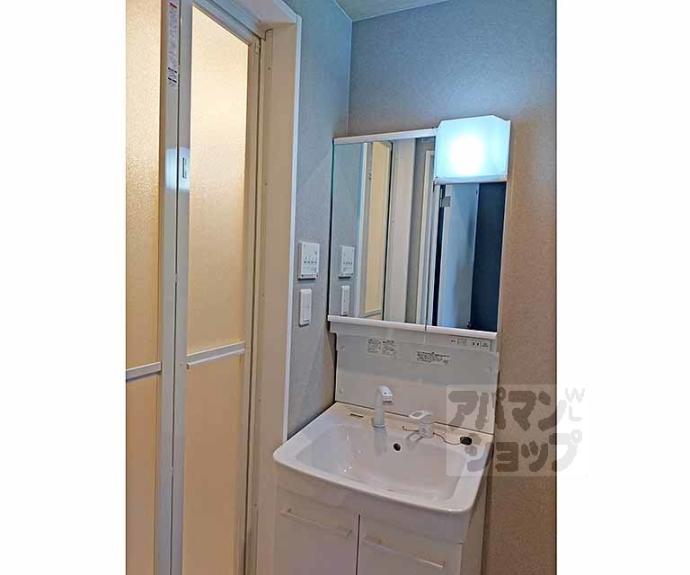 【Ｃａｓａ　Ｗｏｏｄ　丹波橋】間取