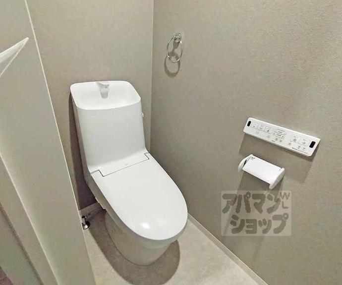 【Ｃａｓａ　Ｗｏｏｄ　丹波橋】間取