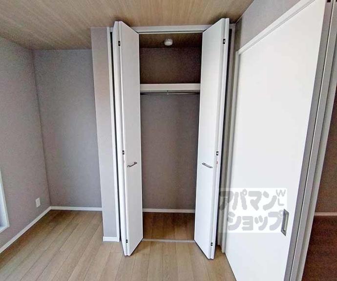 【Ｃａｓａ　Ｗｏｏｄ　丹波橋】間取